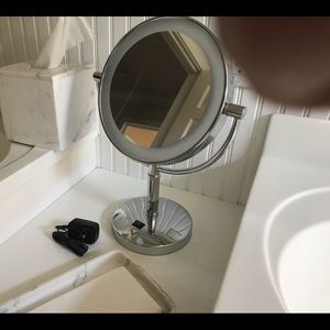 ZADRO LED lighted Vanity Mirror